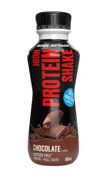 BODY ATTACK High Protein Shake