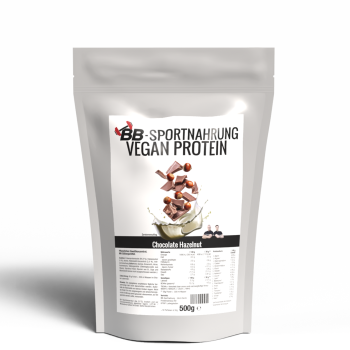 BB-Vegan Protein