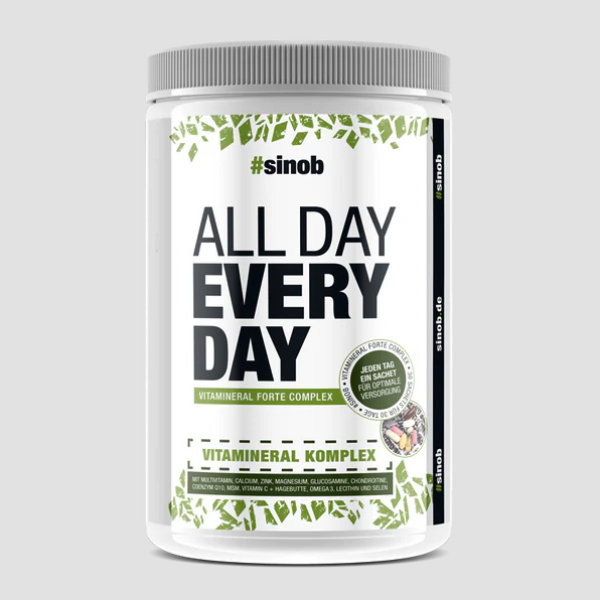 Sinob All Day Every Day