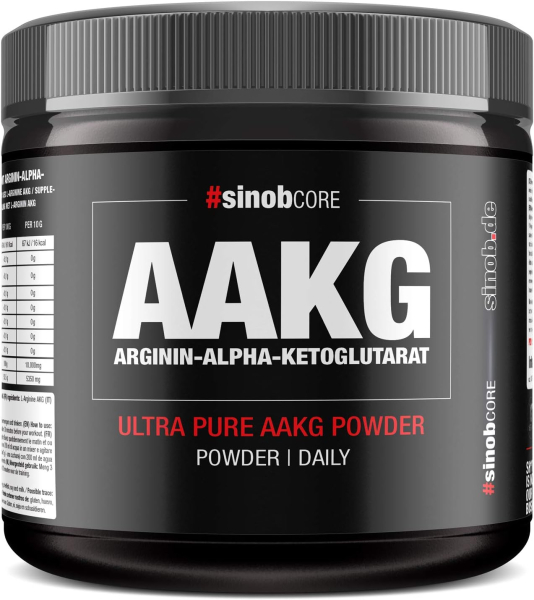 Sinob Core Arginin AKG