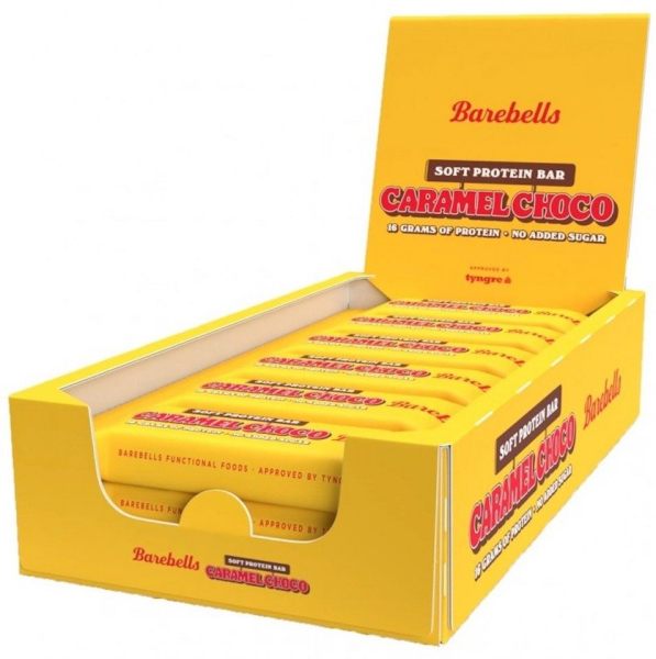 BAREBELLS Protein Bar
