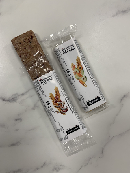 BB-Oat Bar 65g