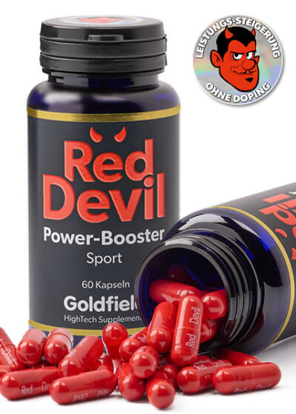 GOLDFIELD Red Devil Turbo