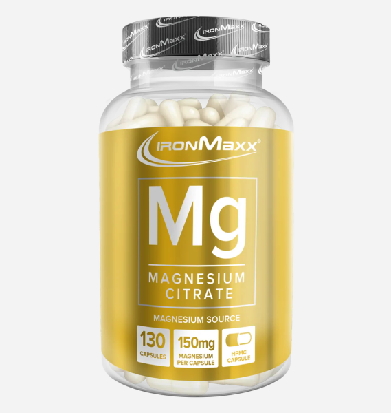 IRONMAXX Magnesium