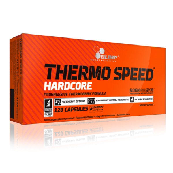 OLIMP Thermo Speed Hardcore Mega Caps