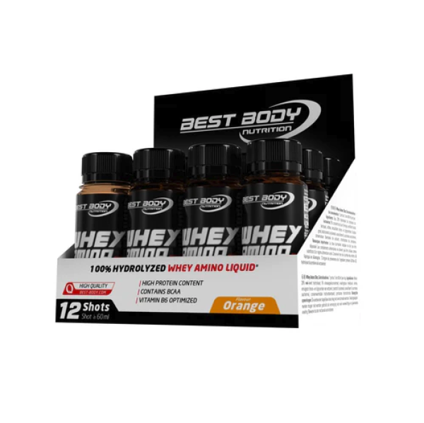 Best Body Whey Amino Shot