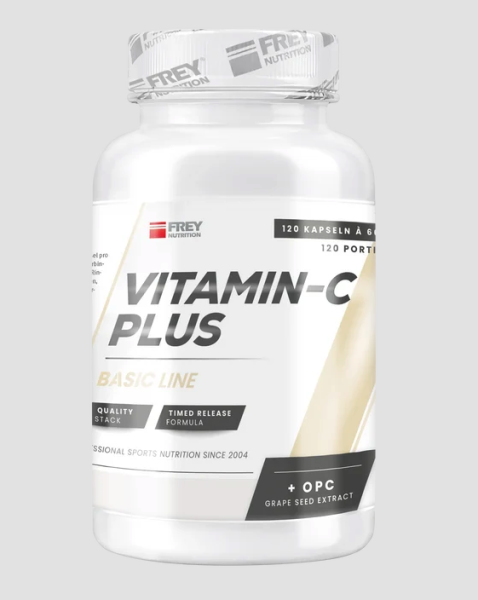 FREY NUTRITION Vitamin-C Plus