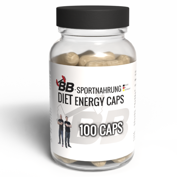BB-Diet Energy Caps
