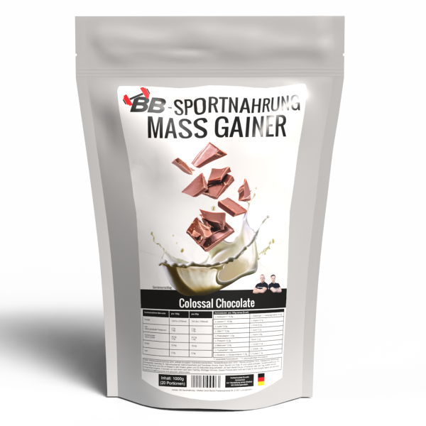 BB-Mass Gainer