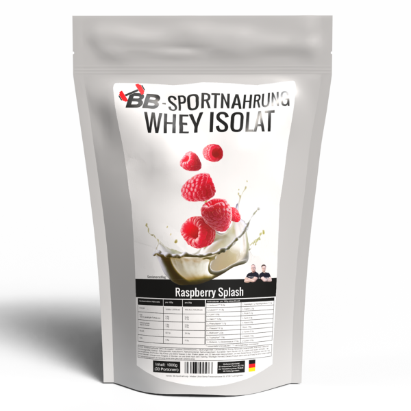 BB-Whey Isolat 2.0