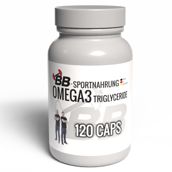 BB-Omega 3 Caps
