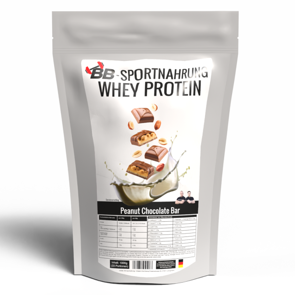 BB-Whey Protein 2.0