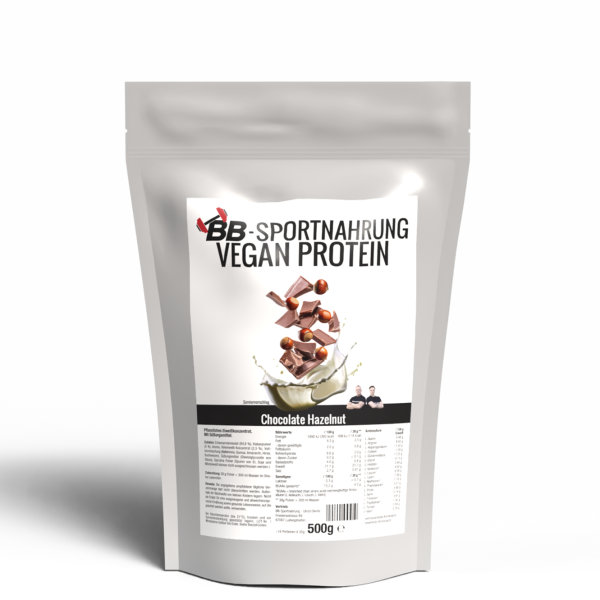 BB-Vegan Protein