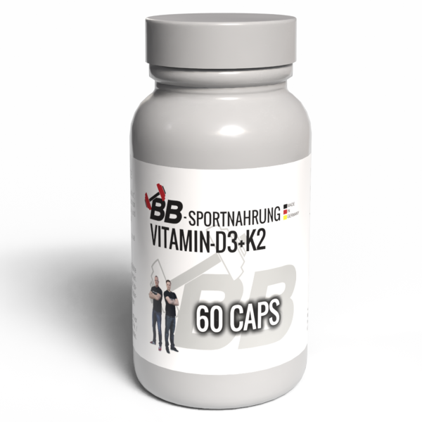BB-Vitamin D3+K2